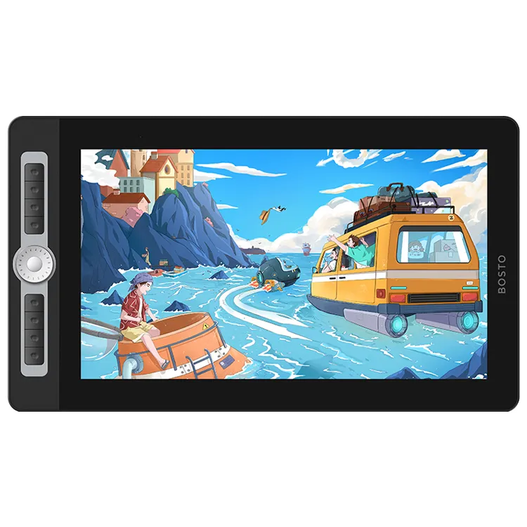 Bosto Tablet Graficzny Studio 16HD Pro